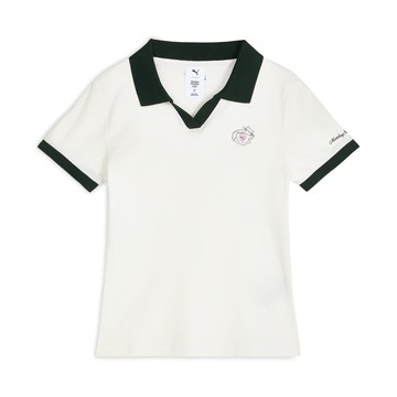 PUMA MSC系列 女 短袖Polo衫 63898487