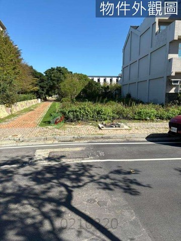 大園客運二段美建地　雙面臨路、十米大面寬、可店住｜桃園市大園區客運二段