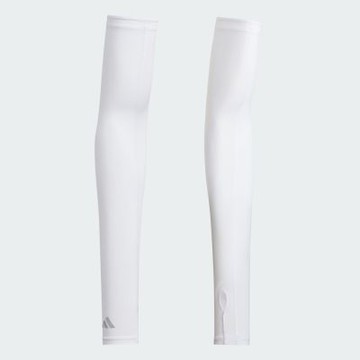 【adidas 愛迪達】 CLIMACOOL UV 運動袖套 吸濕排汗 男/女 KF0448