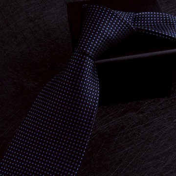 真絲領帶男正裝商務職業上班學生西裝韓版休閑結婚藍色領帶