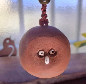 陶偶帶我去旅行系列- 26 號 療癒系手作陶偶文創