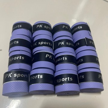 [現貨不用等] [16入組] 羽球拍 球拍 握把帶 握把布 高C/P值 便宜 紫色  吸汗 乾爽 不黏手