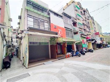 ❤️中央公園傳家金店面❤️｜高雄市新興區玉竹二街