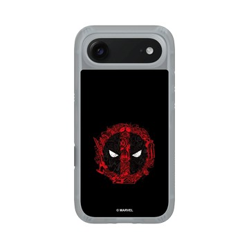 iPhone Air AirX 流變灰 - 迪士尼-漫威 Marvel - 死侍-漫畫標誌