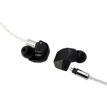 final A5000入耳式耳機  黑色  1個  A5000