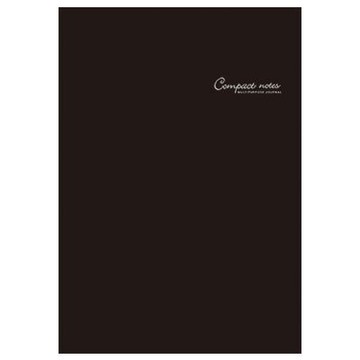 美加美 18K 膠皮筆記 黑 3本 / 包 AO3043【APP滿額下單10%點數(單一帳號最高5000點)】1/31止