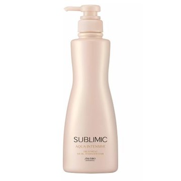 SHISEIDO 資生堂 芯詩珀莉(芯之麗) 盈潤新生 護髮乳-脆弱受損 500g