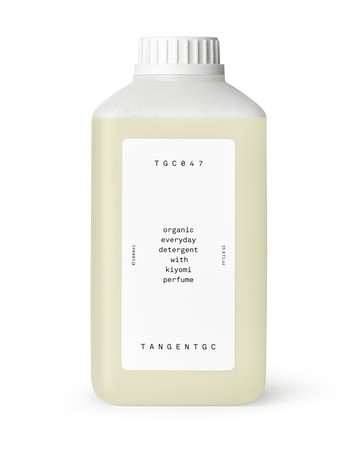 【ELLESHOP】TANGENTGC-初心 經典質感洗衣精