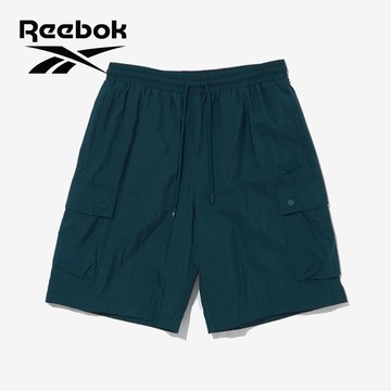 【REEBOK】_Lightweight Cargo Pocket 短褲_男/女_REPA4EB51T3官方旗艦店
