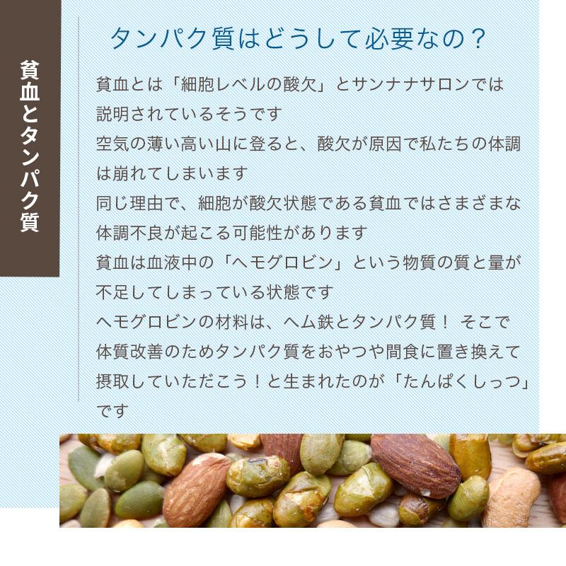 ミックスナッツ 素焼き ナッツ 無塩 無添加 たんぱくしっつ 1kg 間食 おやつ おきかえで タンパク質 補給