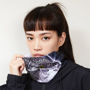 【森林動物系列】DAYA大冠鷲多功能頭巾