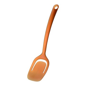 珍珠金屬 耐熱易翻鍋鏟 Frost G-5122  棕色  1支