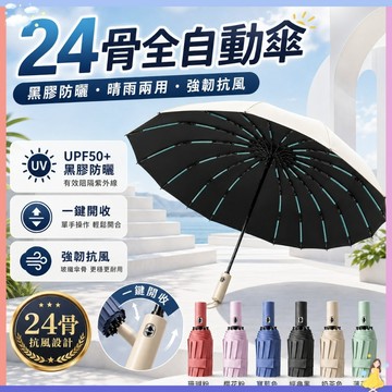 【隔日達全新升級60骨自動傘】摺疊雨傘 自動傘 折疊傘 反向傘 勾勾傘 口袋傘 輕量雨傘 晴雨傘 防曬傘 摺疊傘 遮陽傘