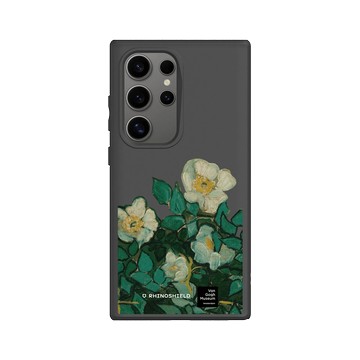 Galaxy S24 Ultra SolidSuit 黑 - Van Gogh Museum - 野玫瑰