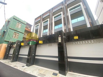 【花宇田6】大社市中心全新完工活巷出入車庫透天｜高雄市大社區三民路