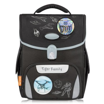 *Tiger Family 小學者 守護海洋系列 超輕量護脊書包Pro 2S-太空戰記