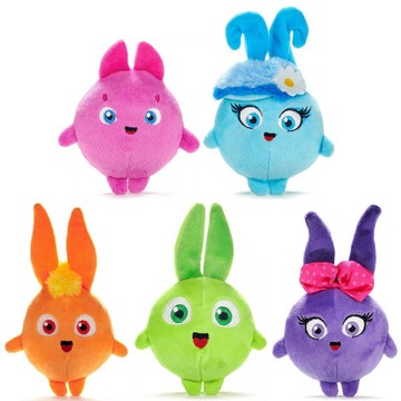 E哥❤現貨新品SUNNY BUNNIES SET陽光小兔子毛絨玩具創意玩偶公仔預售
