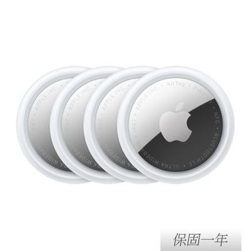 Apple 蘋果 原廠 AirTag 第二代 4 PACK (A2937)