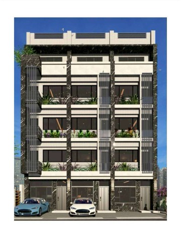 太平工業區全新6+1套房前院車庫電梯美墅B戶｜台中市太平區德安街