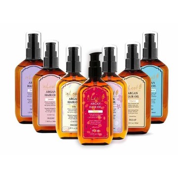 韓國 isLeaf 香氛順盈護髮油(100ml) 款式可選【小三美日】D880146 免沖洗 潤絲