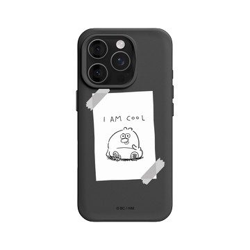 iPhone 16 Pro SolidX 黑 - 奧樂雞 Ology - I am cool