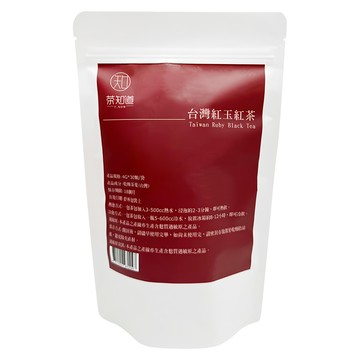 T.NOW 茶知道 台灣紅玉紅茶 Set 4g  30包  1袋
