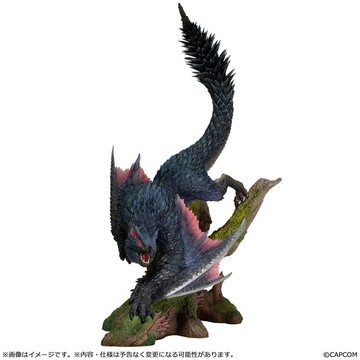 e-CAPCOM CFB 模型 Creator's Model 魔物獵人 迅龍 (預購5月)