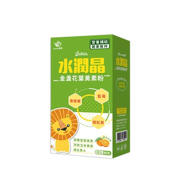 [JoyHui佳悅] 水潤晶葉黃素粉 (30包/盒)-[JoyHui佳悅] 水潤晶葉黃素粉 (30包/盒)