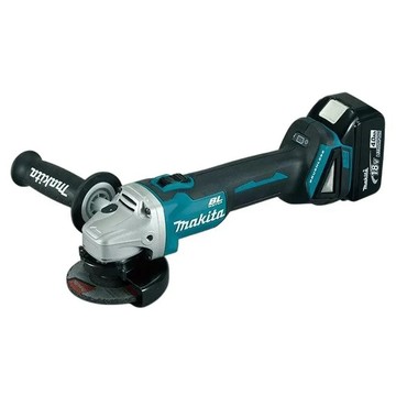 Makita 牧田 台灣公司貨 18V 無刷煞車平面砂輪機 單主機 無電池 無充電器 DGA506Z 125mm  1台