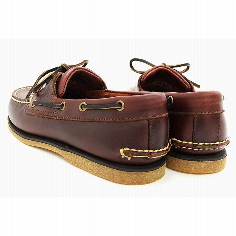 日本正規品 ティンバーランド デッキシューズ Timberland