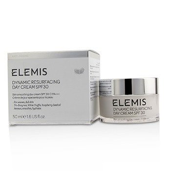 Elemis 艾麗美 活力酵素亮采日霜SPF 30 PA+++ Dynamic Resurfacing Day Cream SPF 30 PA+++ 50ml/1.6oz-保濕及護理