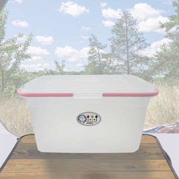 大嘟嘟好手提置物籃-2組