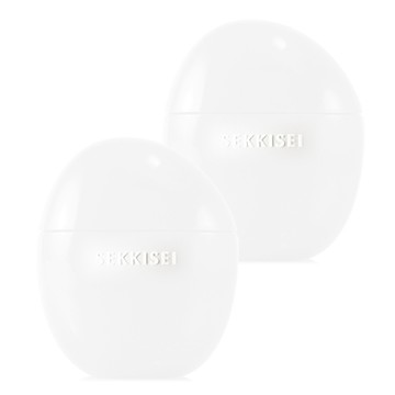 *KOSE高絲 雪肌精漾活低敏UV雙重防禦乳50ml*2(畫標商品/雙瓶優惠組)即期良品