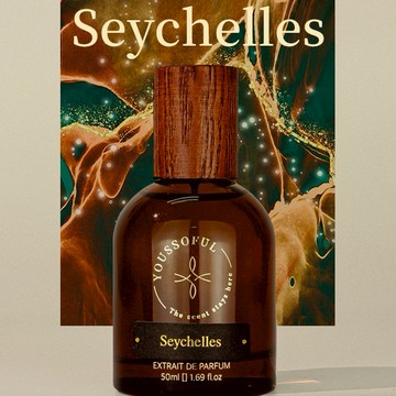 【柑橘海洋香】韓國香氛 頂級香精 Seychelles 塞席爾