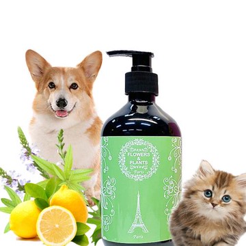 愛戀花草~寵物精油沐浴乳 1000ML / 10款香氛