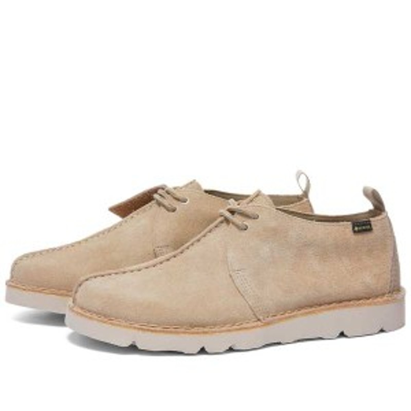 クラークス メンズ スニーカー シューズ Clarks Desert Trek Gore-Tex ...