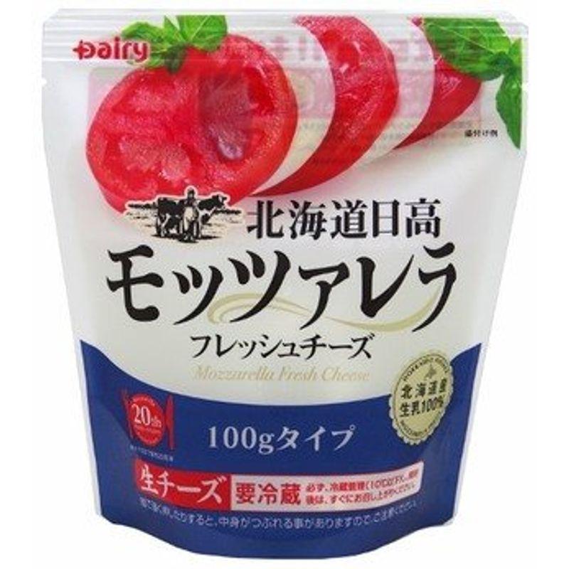 モッツァレラフレッシュチーズ 100g 冷蔵南日本酪農(12パック)