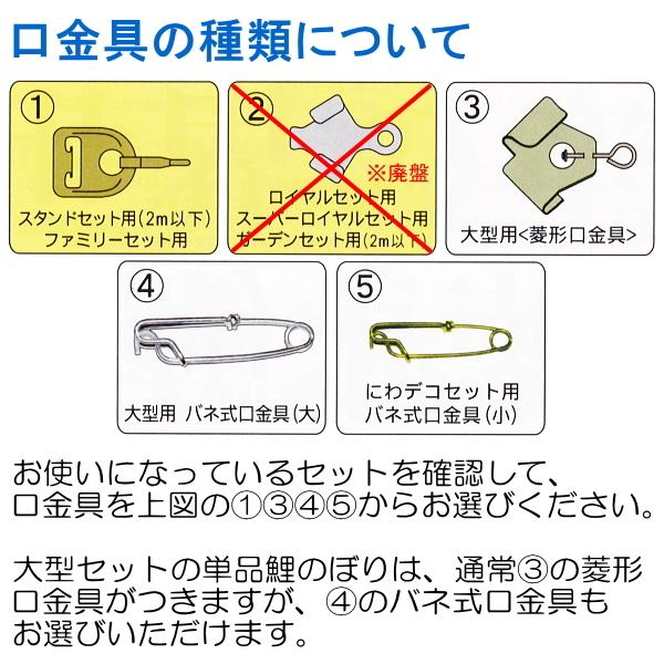 徳永こいのぼり　献上手染友禅之鯉 京錦　単品 10m　黒