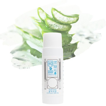 【科研級純露】蘆薈純露 | 保濕 修復 曬傷 | 香港蒸餾所