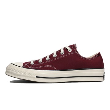 CHUCK TAYLOR ALL STAR 1970 LOW DARK BEETROOT