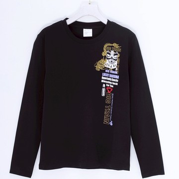 福運達磨全棉修身女T-Z25176