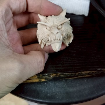 1/12魔獸頭雕！1/12四騎士頭雕！魔獸！四騎士