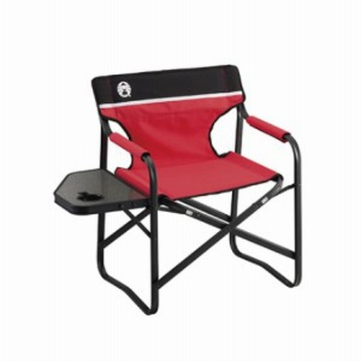 コールマン サイドテーブル付デッキチェア 通販 Lineポイント最大get Lineショッピング