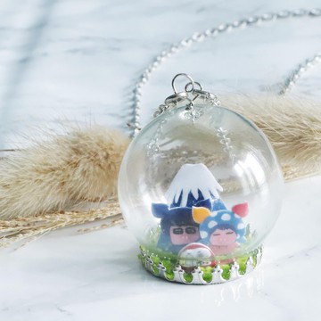 Pavis Pig 日本之旅頸鏈