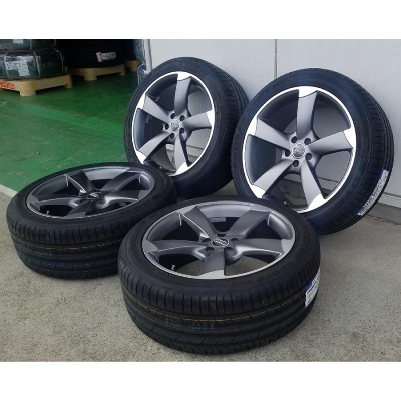 アウディ Q5専用(8R/FY) トーヨー プロクセス スポーツ SUV 255/45R20 ...