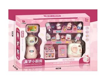 甜品站 餐具 玩具 兒童過家家cf161502