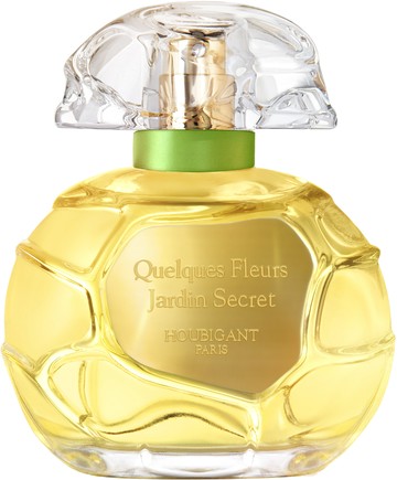 Houbigant Quelques Fleurs Jardin Secret Eau de Parfum Spray 100ml