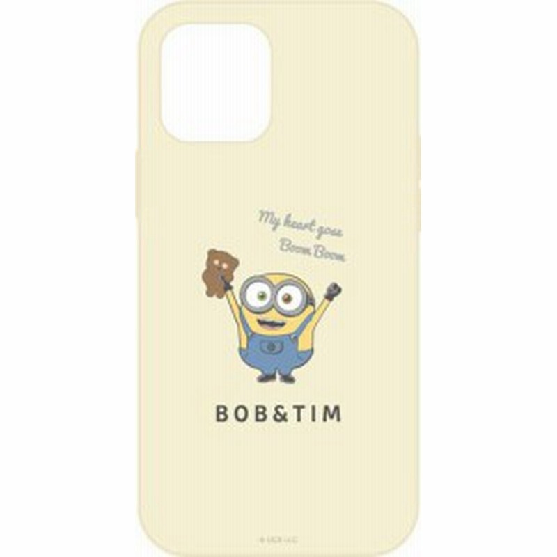 Iphone 13 ケース ミニオンズ ボブ ティム ソフトカバー Tpu かわいい 可愛い おしゃれ オシャレ シンプル 保護 キャラ グルマン 通販 Lineポイント最大get Lineショッピング