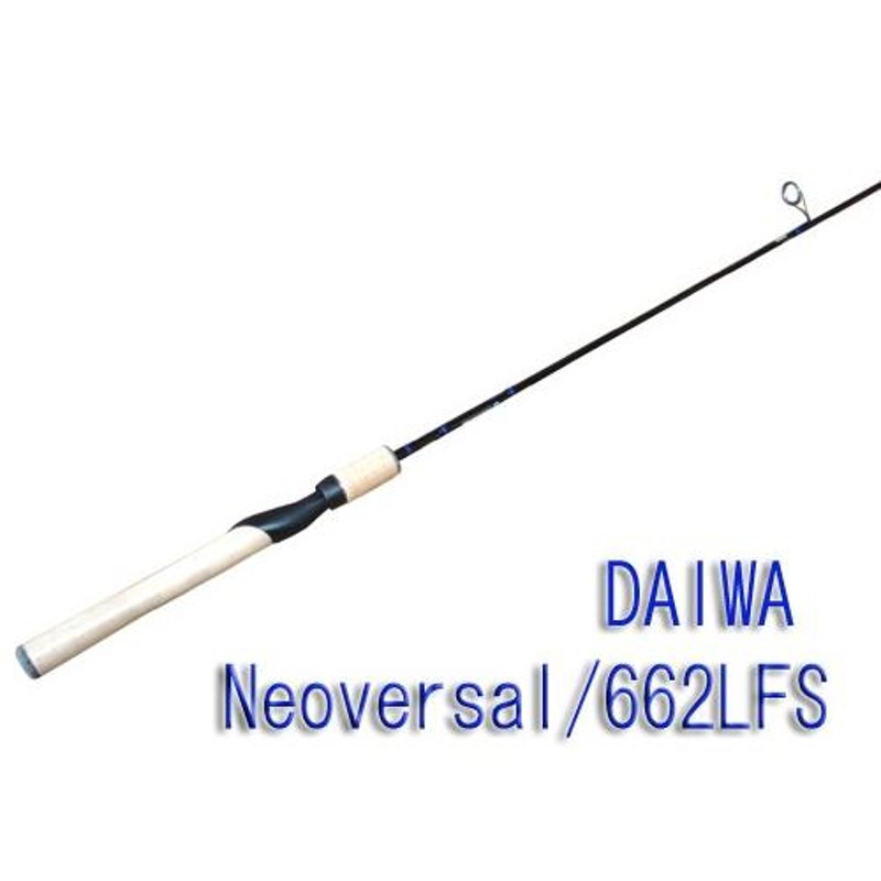 DAIWA/ダイワNeoversal/ネオバーサル662LFS