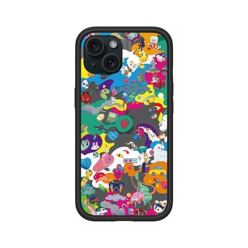 iPhone 15 Mod NX 黑 - MITSUME - Phantom candy